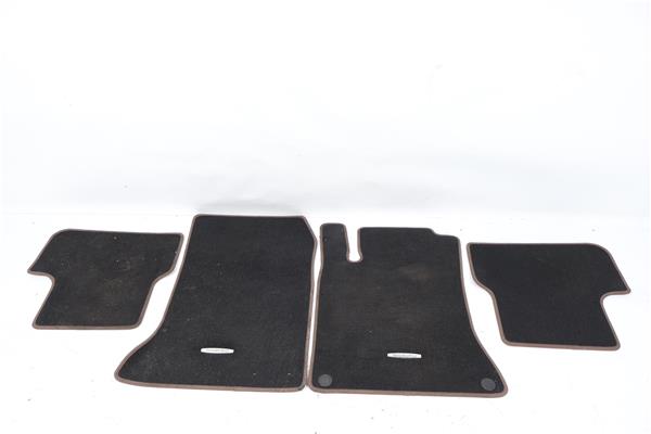 juego asientos mercedes benz clase cla bm 117