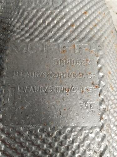 filtro antiparticulas alfa romeo giulietta 19