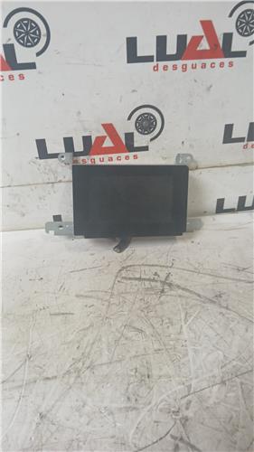 pantalla nissan primera berlina (p12) 2.2 16v turbodiesel cat