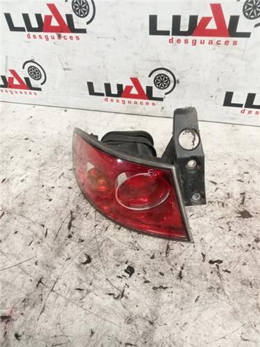 piloto trasero izquierdo seat ibiza 6l1 12