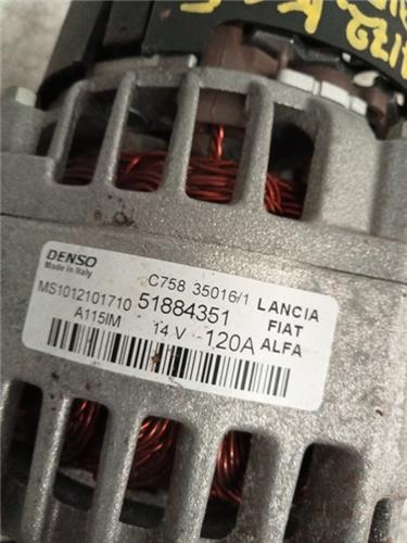 alternador alfa romeo giulietta 191 16 jtd ca