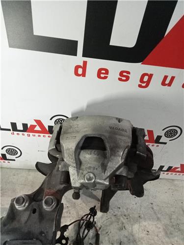 pinza freno delantero izquierda toyota yaris