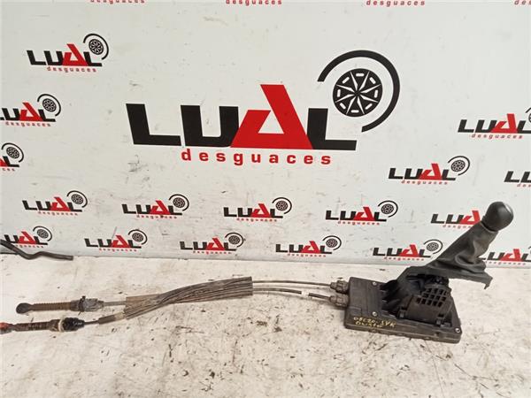 palanca de cambio dacia duster 15 dci diesel