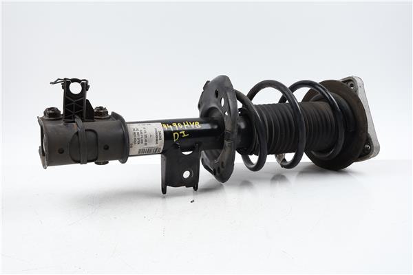 amortiguador delantero izquierdo mercedes ben