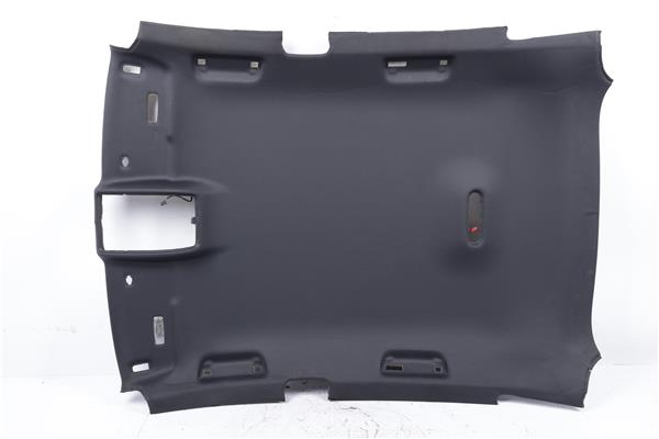 tapizado techo audi a5 sportback 8t 052009 2