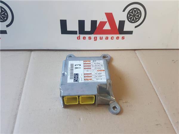 centralita airbag toyota yaris mxpa11l bhfnbw