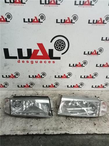 faro delantero derecho skoda octavia berlina