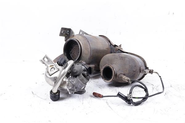 filtro antiparticulas volkswagen polo v 6c1 0