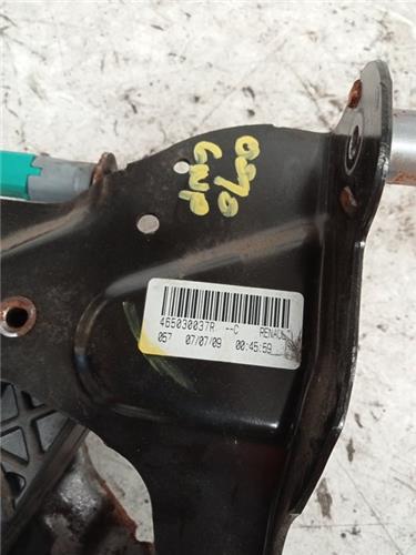 pedal embrague renault megane iii sport tourer 1.5 dci diesel fap