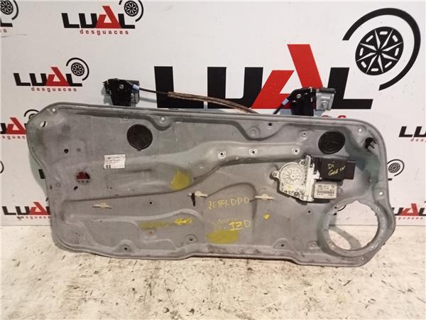 elevalunas electrico delantero izquierdo volkswagen golf iv berlina (1j1) 1.9 tdi