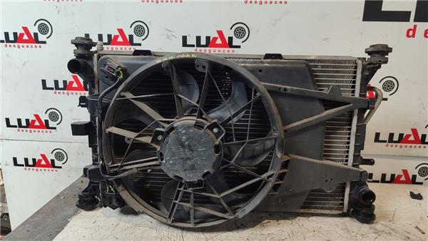 electroventilador ford focus berlina (cak)(1998 >) 1.8 ambiente [1,8 ltr.   66 kw tddi turbodiesel cat]