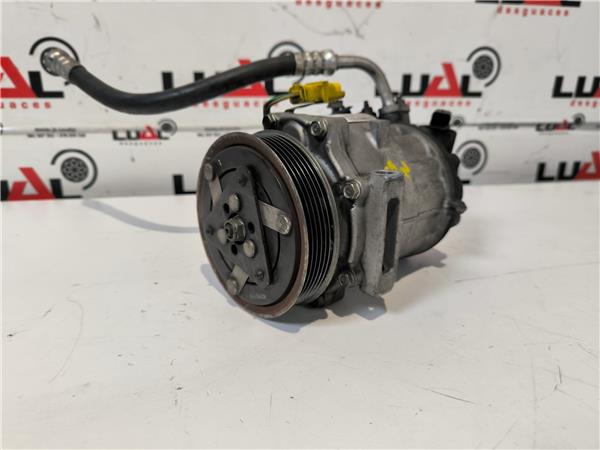 compresor aire acondicionado citroen c5 toure