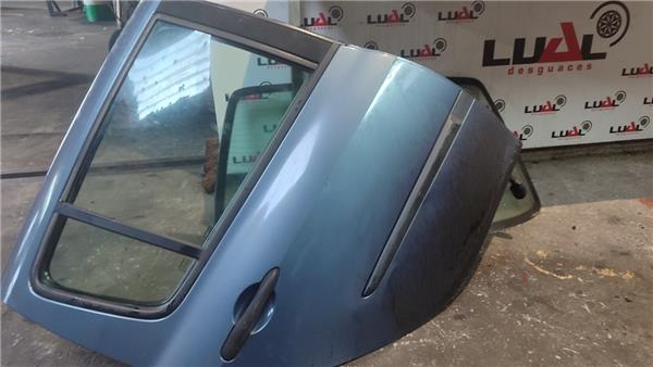 puerta trasera derecha renault clio iii 15 dc