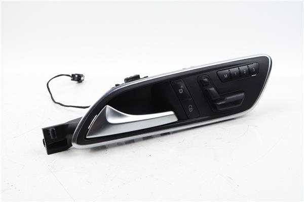 mando corredera asiento delantero izquierdo m