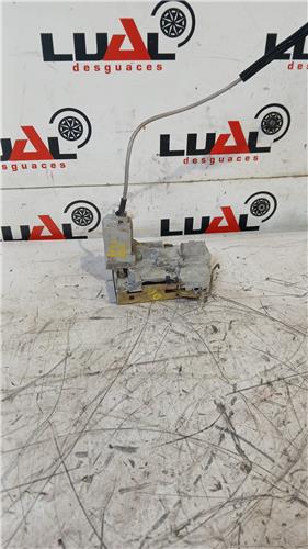 cerradura puerta delantera izquierda peugeot 307 (s1) 2.0 hdi cat