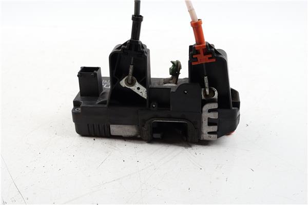 cerradura puerta trasera izquierda opel zafir