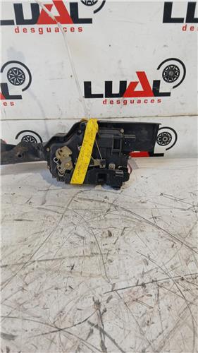 cerradura puerta delantera izquierda audi a4 avant (8e)(12.2001 >) 2.5 tdi (114 kw) [2,5 ltr.   114 kw v6 24v tdi cat (aym)]