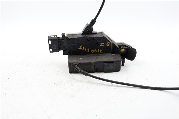 cerradura puerta delantera izquierda peugeot 207 (2006 >) 1.4 confort [1,4 ltr.   50 kw hdi]