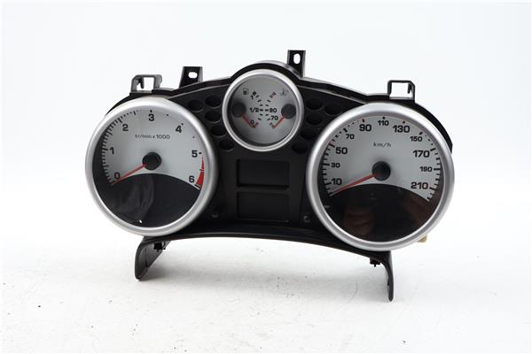 cuadro completo peugeot 207 2006 14 confort