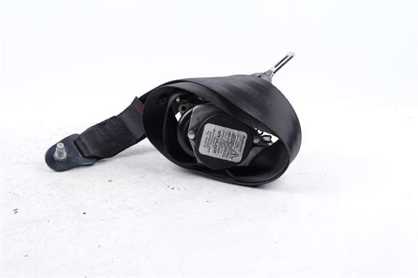 cinturon seguridad delantero derecho peugeot 2008 (03.2013 >) 1.6 allure [1,6 ltr.   84 kw e hdi fap]