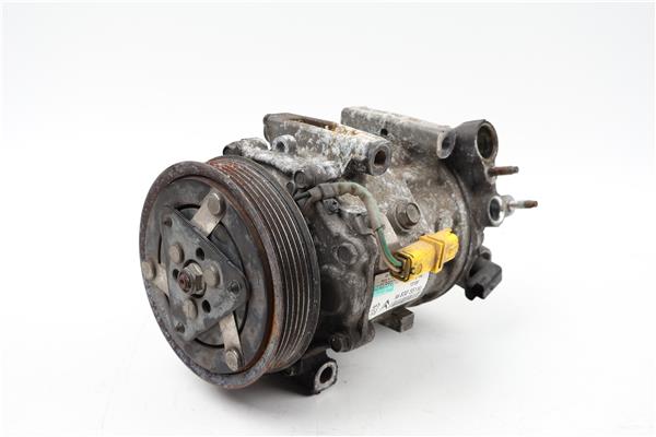 compresor aire acondicionado peugeot 407 sw 2