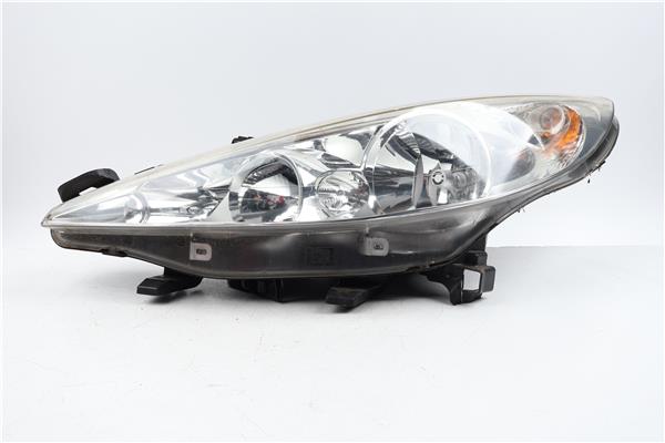 faro delantero izquierdo peugeot 207 sw