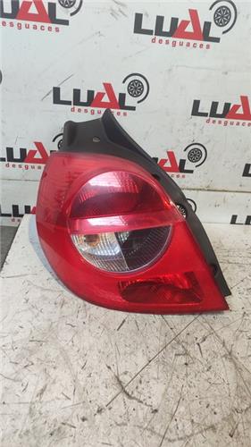 piloto trasero izquierdo renault clio iii 15