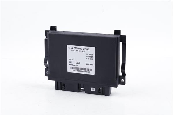 centralita cambio automatico mercedes benz cl