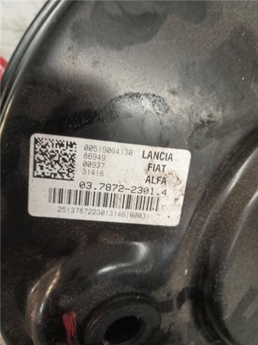 servofreno alfa romeo giulietta 191 16 jtd ca