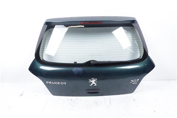 porton trasero peugeot 307 s1 042001 062005 2