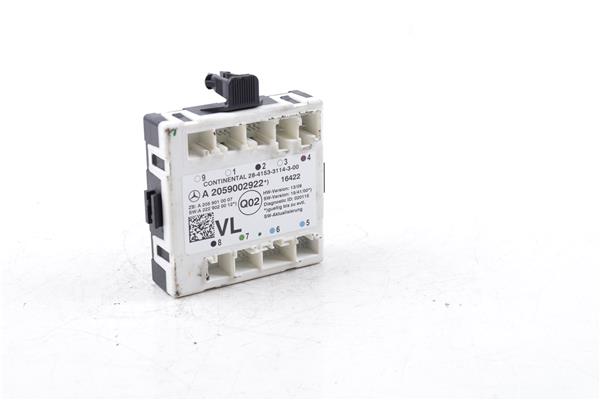 modulo electronico mercedes benz clase glc bm