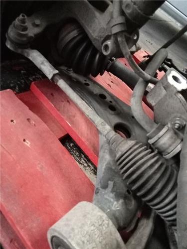 brazo inferior delantero izquierdo seat ibiza