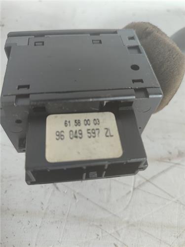 mando limpiaparabrisas citroen zx 1.9 diesel