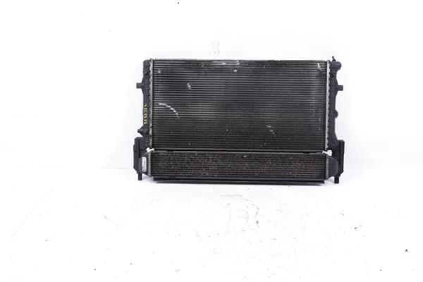 intercooler volkswagen polo v 6c1 012014 14