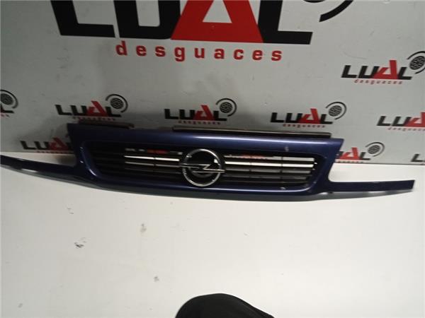 rejilla capo opel astra f berlina 1.7 turbodiesel cat (x 17 dtl / 2h8)