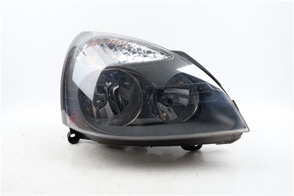 faro delantero derecho renault clio ii fase ii (b/cb0)(2001 >) 1.5 authentique [1,5 ltr.   60 kw dci diesel]