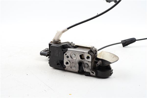 cerradura puerta delantera derecha peugeot 30