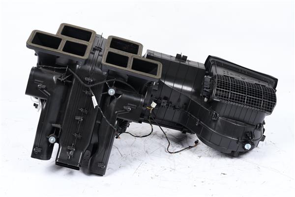 calefaccion entera normal mercedes benz clase