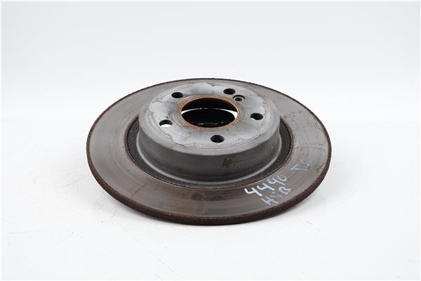 disco freno trasero derecho mercedes benz cla