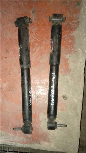 amortiguador trasero completo renault megane ii berlina 5p (10.2002 >) 