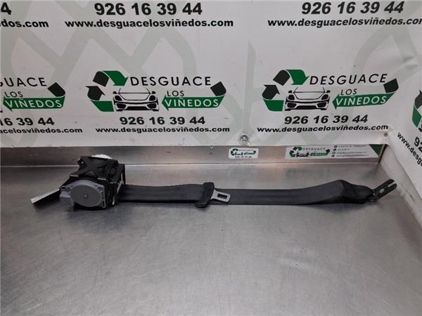 cinturon seguridad trasero izquierdo audi a7