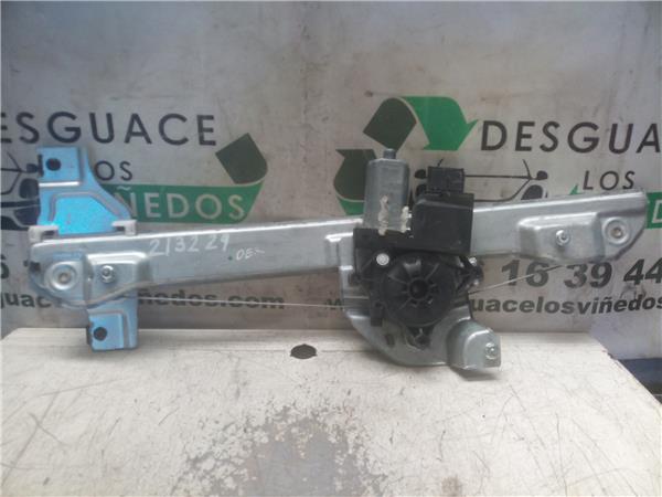 elevalunas electrico delantero derecho peugeo