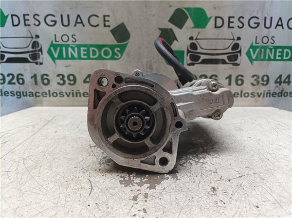 motor arranque mitsubishi montero (v20/v40) 2.8 turbodiesel