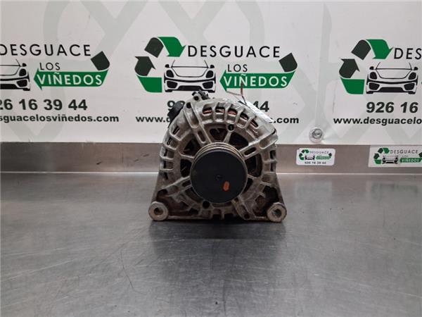 alternador peugeot 2008 (p1)(11.2019 >) 1.5 active [1,5 ltr.   81 kw blue hdi fap]