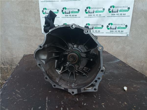 caja cambios manual volkswagen crafter furgon