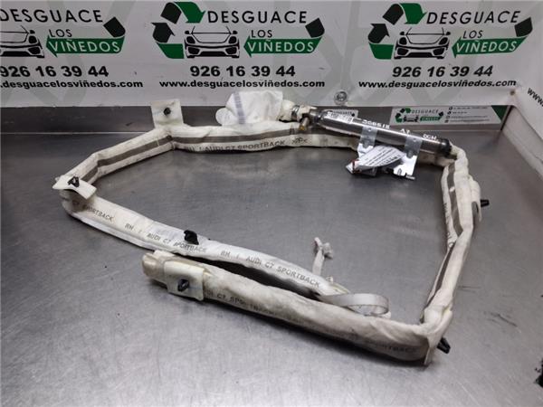 airbag cortina delantero derecho audi a7 spor