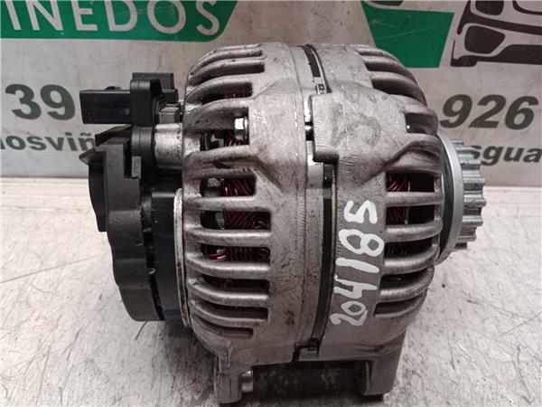alternador volkswagen touareg 7la 2002 25 td
