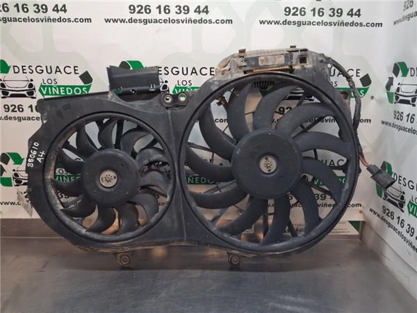 electroventilador audi a4 berlina 8e 122001