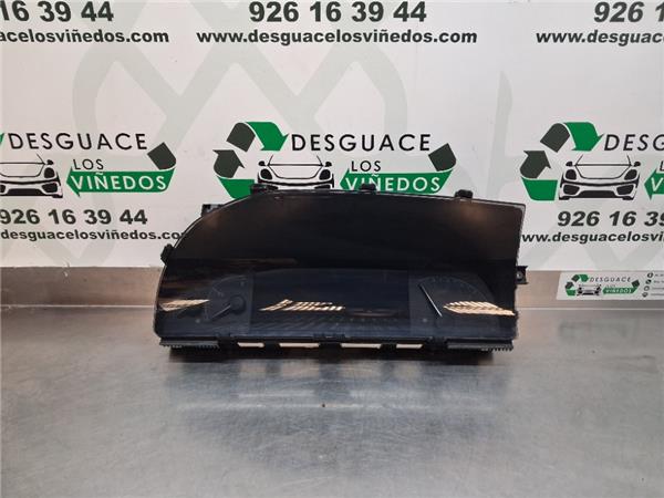 cuadro instrumentos mercedes benz cl coupe bm