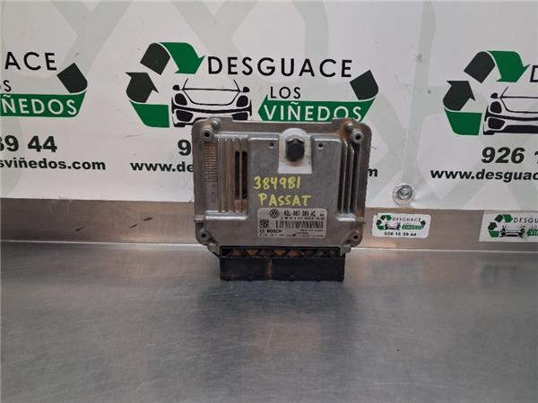 centralita motor uce volkswagen passat berlin